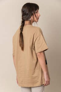 REMERA NYC Camel