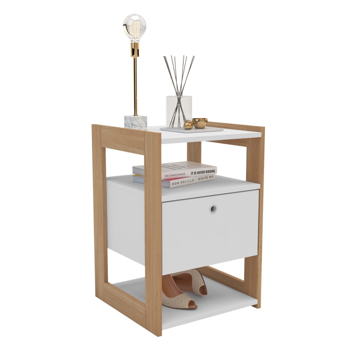 Mesa de Luz Cali - White y Aveiro 