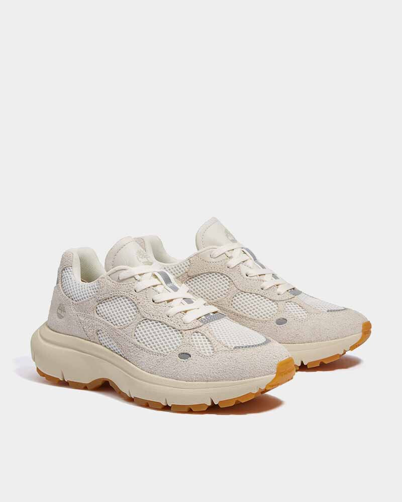 Zapatillas Hazel Lane Low Mujer Natural Mesh