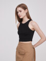 Tops Pleva Negro