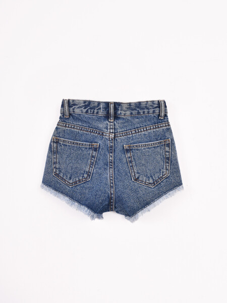 SHORT CATALINA AZUL OSCURO