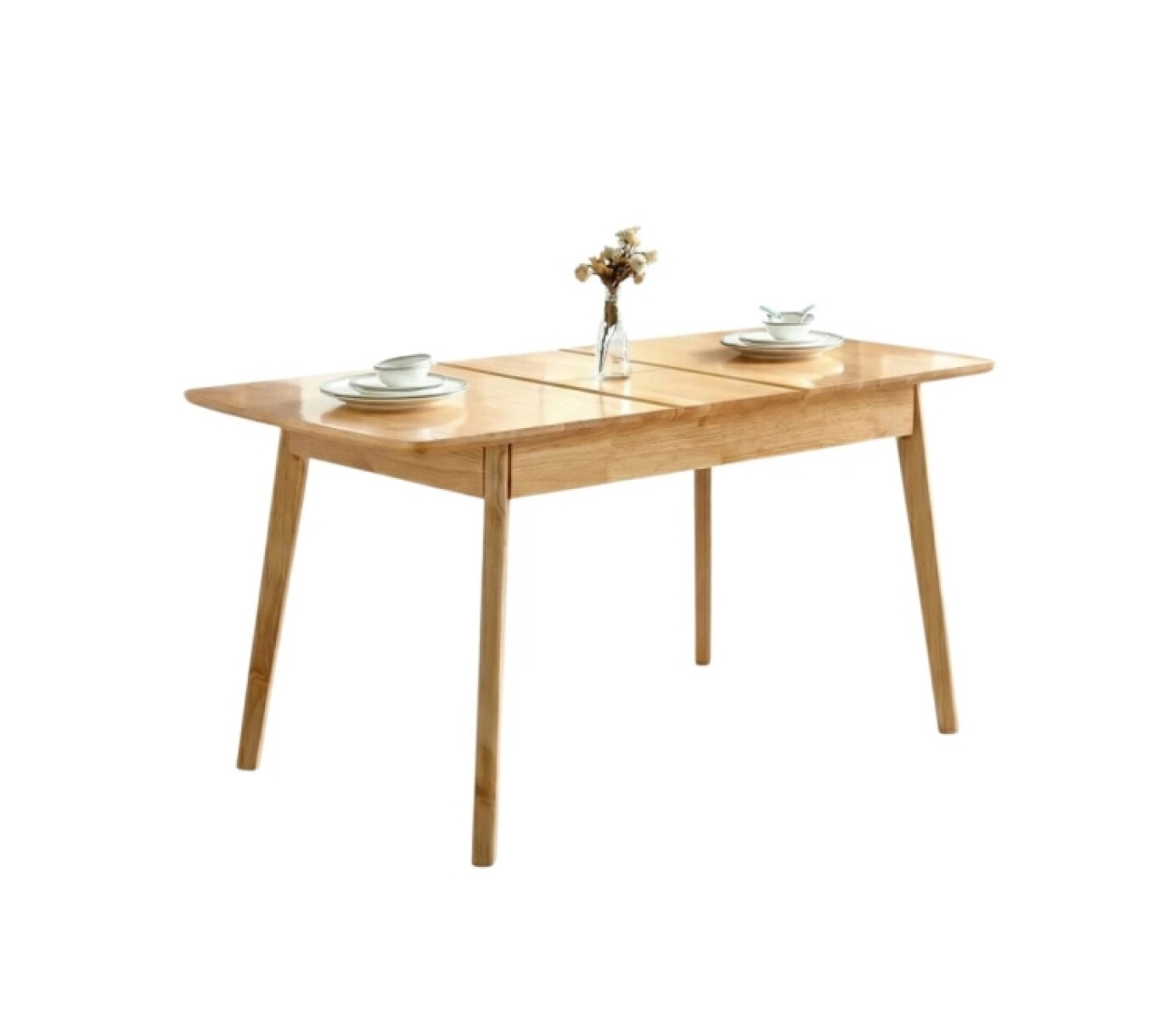 Mesa Comedor Extensible Elan 120-150 