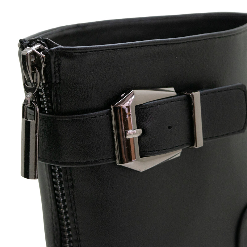 Botas Country de Mujer - JY3344-3168 Negro