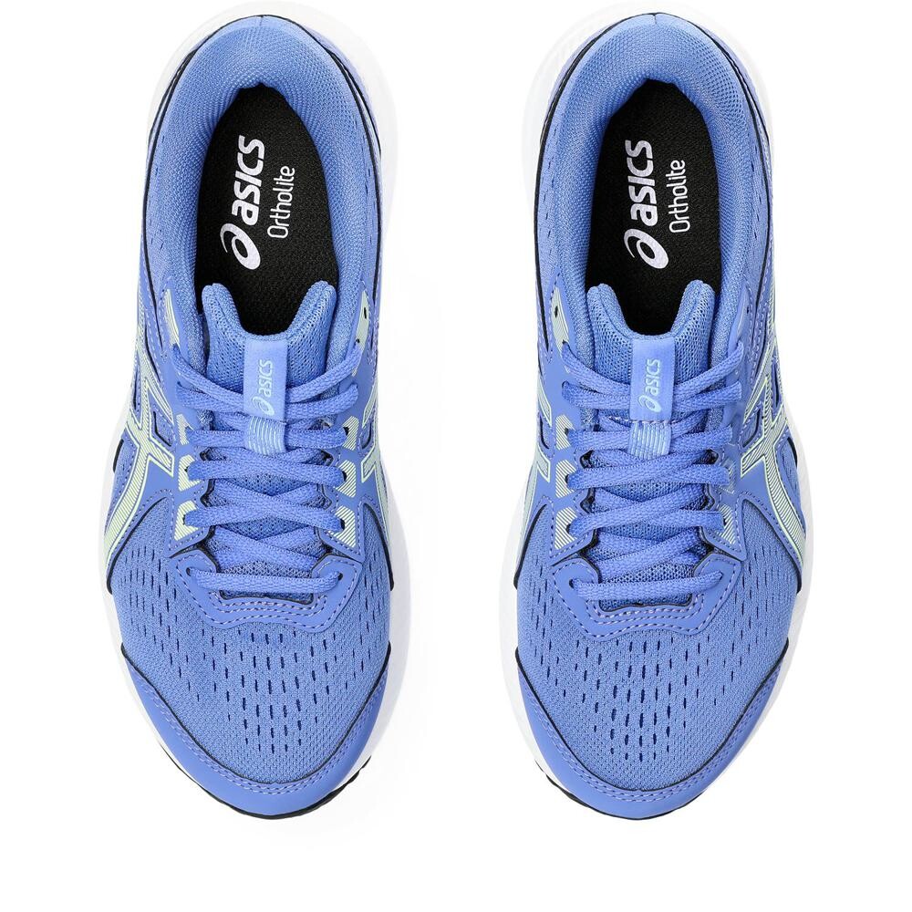 GEL Contend 8 - Mujer Sapphire/illuminate Yellow