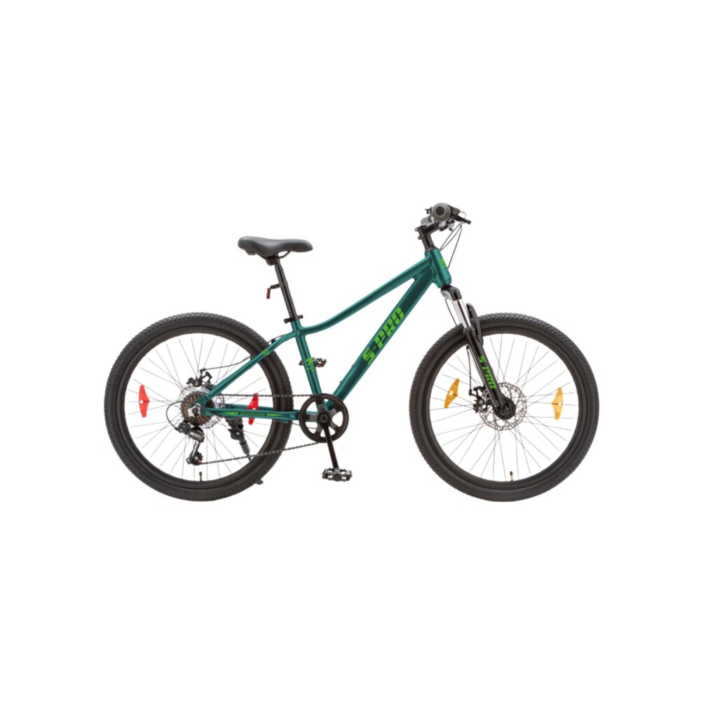 Bicicleta S-PRO KODIAK - Rodado 24 Verde