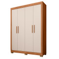 ROPERO EDEN COLOR FREIJO/OFF WHITE Ropero Eden Color Freijo/off White