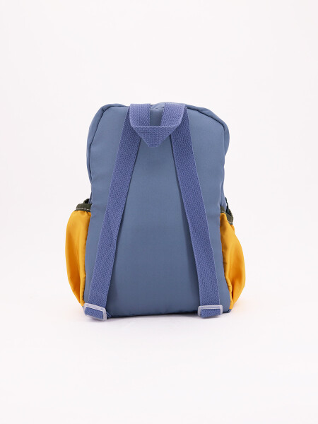 MOCHILA PREESCOLAR VERDE