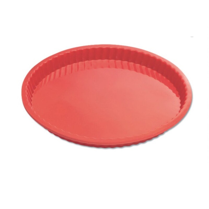Molde de silicona para tarta/torta borde bajo Molde de silicona para tarta/torta borde bajo