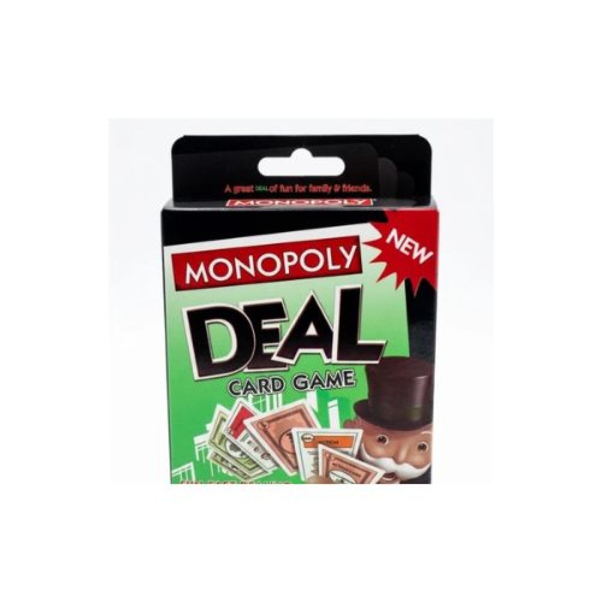 Juego De Cartas Monopoly 