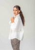 Camisa Bube Blanco