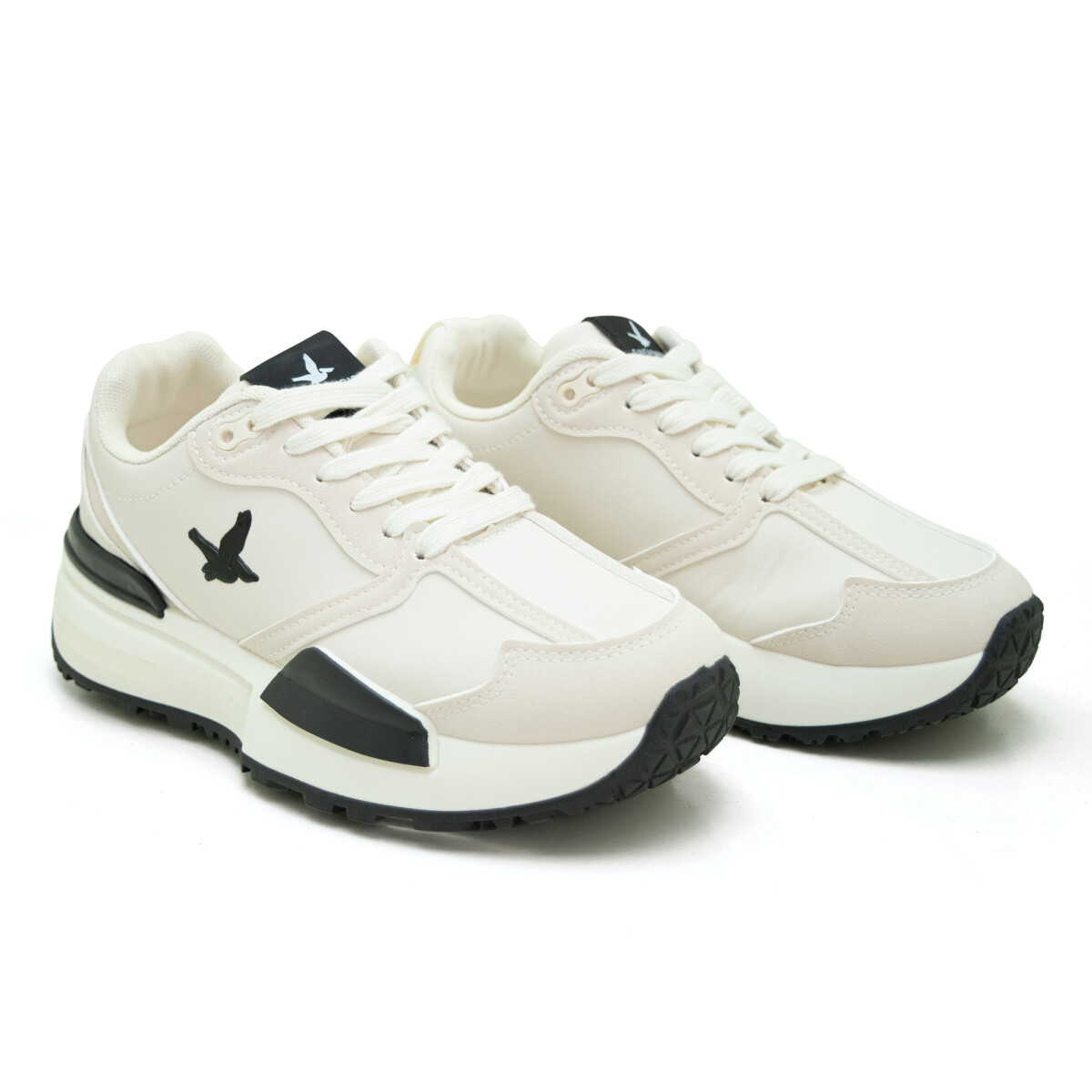 Championes Santa Barbara SB NAZARE de Mujer - - Beige 