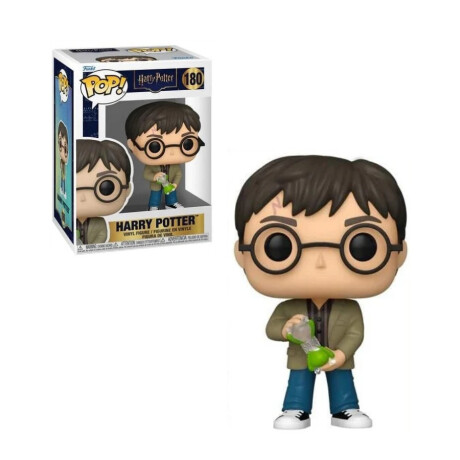 Harry Potter - Harry w/Slughorn's Hourglass - 180 Harry Potter - Harry w/Slughorn's Hourglass - 180