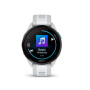 Reloj Deportivo Garmin Forerunner 165 Unisex White