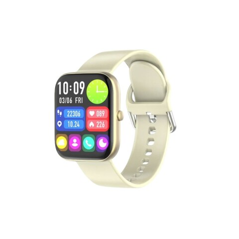 SMARTWATCH 1618 GOLD VIDVIE Smartwatch 1618 Gold Vidvie