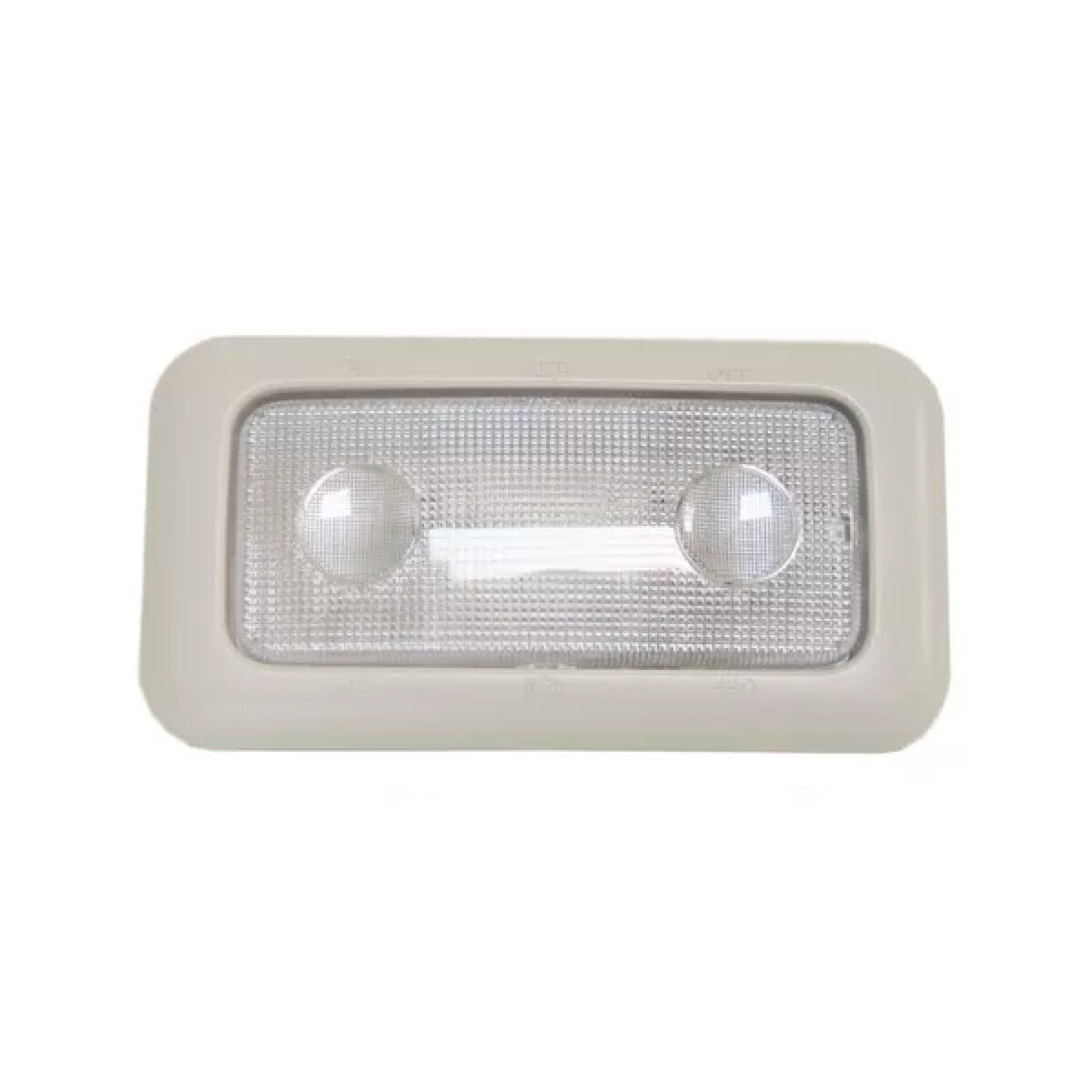 FAROL FIAT PALIO WEEKEND-SIENA 04- PLAFON GRIS - 
