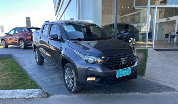 FIAT STRADA FREEDOM 1.4 DC MT - 2022 FIAT STRADA FREEDOM 1.4 DC MT - 2022