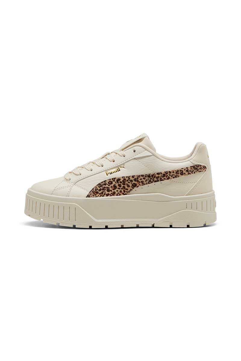 CALZADO PUMA KARMEN II ANIMAL FLAIR Crudo