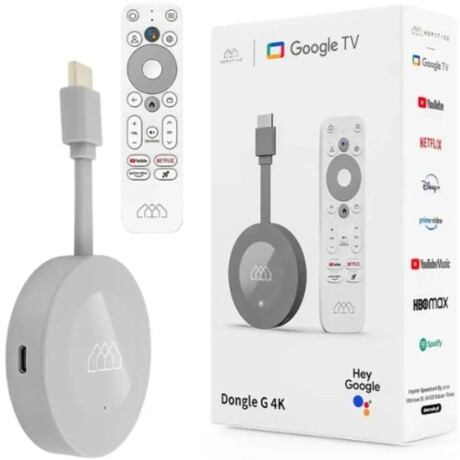 Google TV Dongle GD2 4k WiFi V01