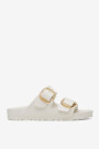 ARIZONA EVA BIG BUCKLE Blanco