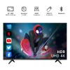 TELEVISOR ENXUTA 58" UHD 4K LTC LEDENX1258SDF4KW Televisor Enxuta 58" Uhd 4k Ltc Ledenx1258sdf4kw