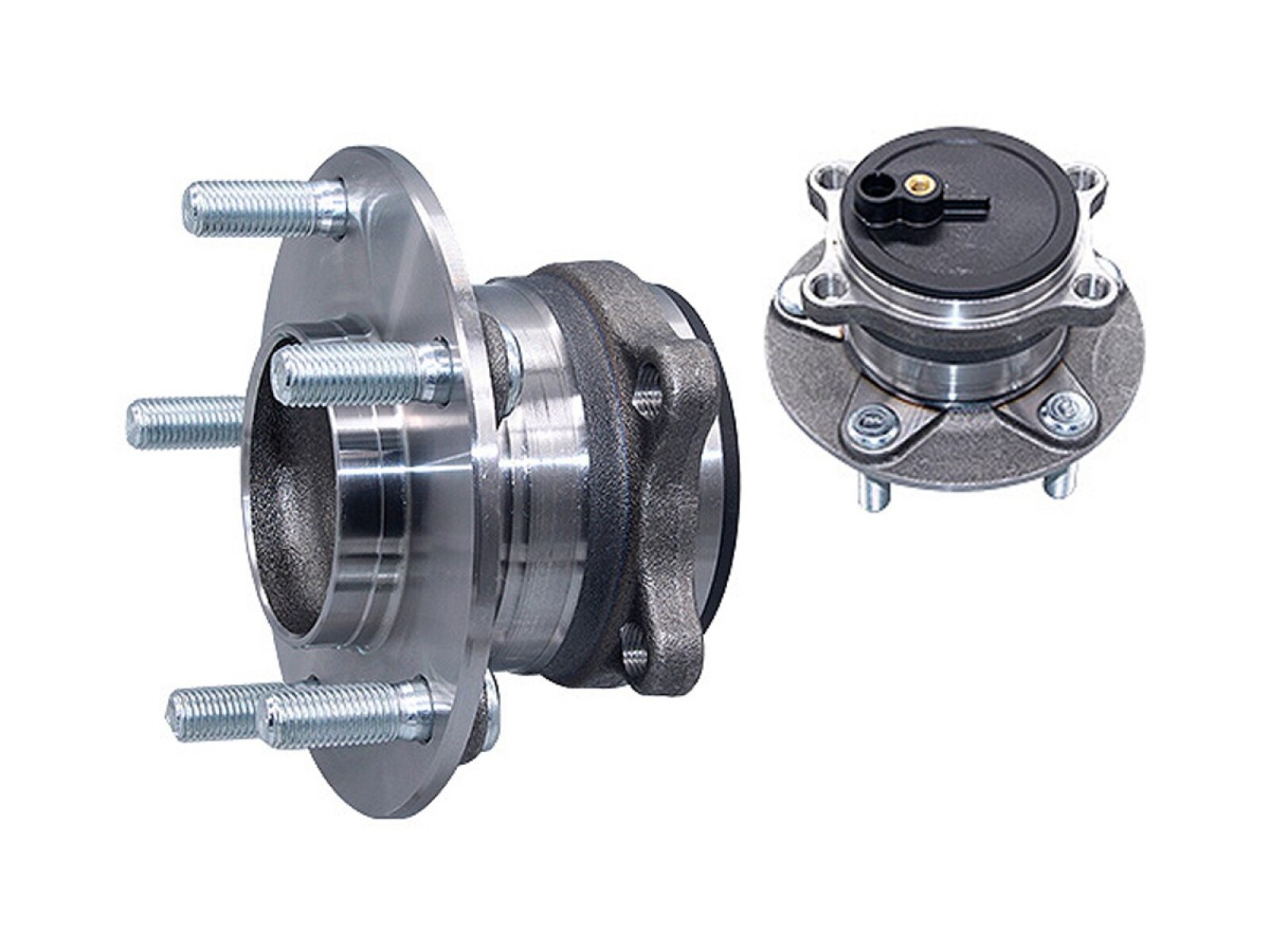 Rueda Trasera Maza Mazda 3 - Bm 16-25 