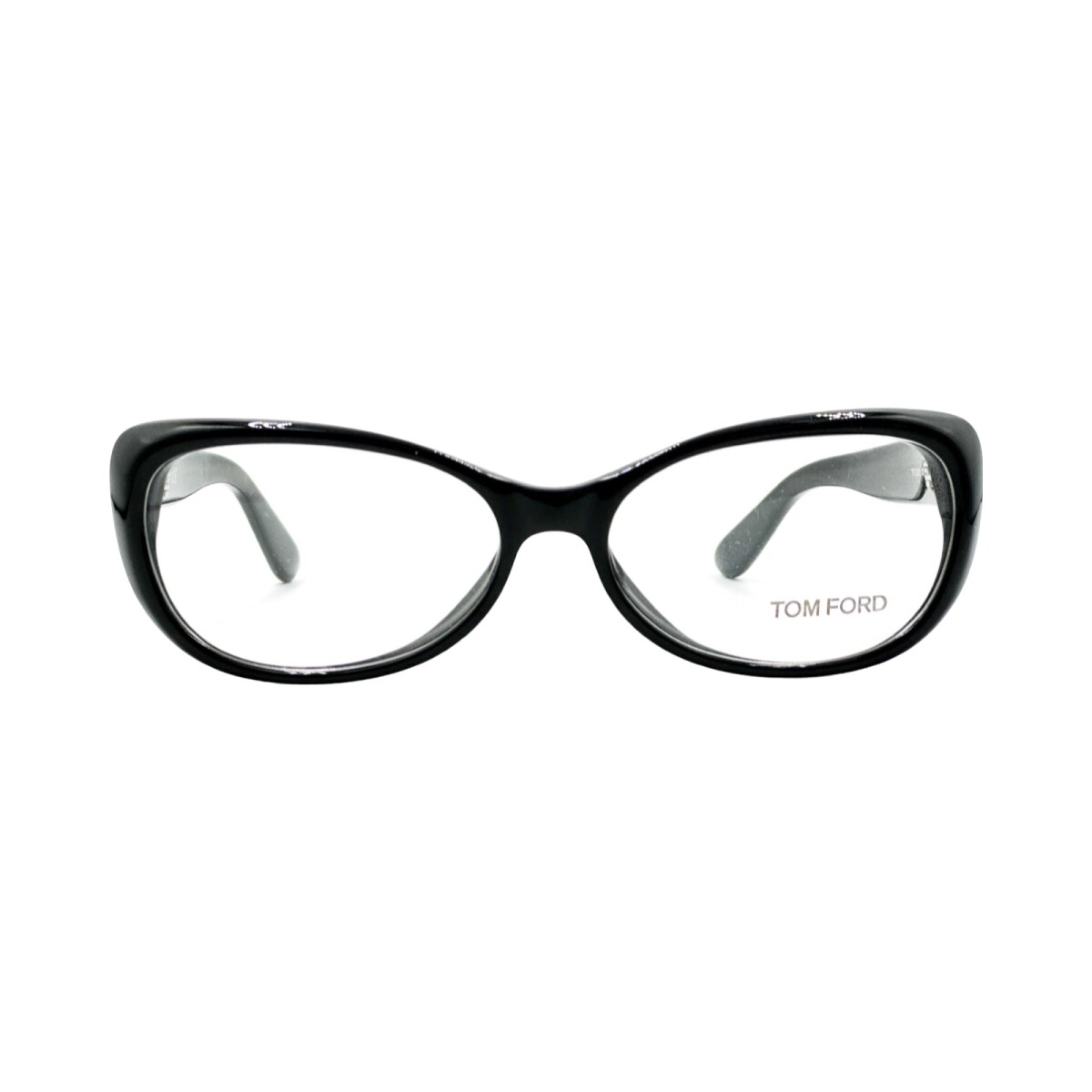 Tom Ford Cat Eye Oversize Negro 
