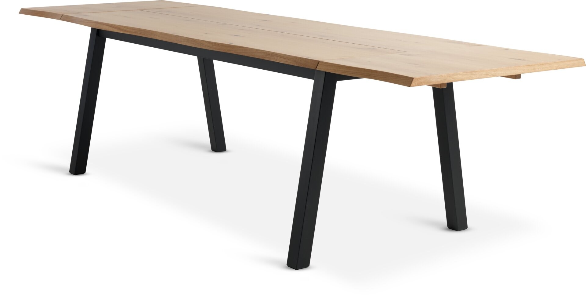 Extensión mesa SKOVLUNDE 90X46 color roble nat 