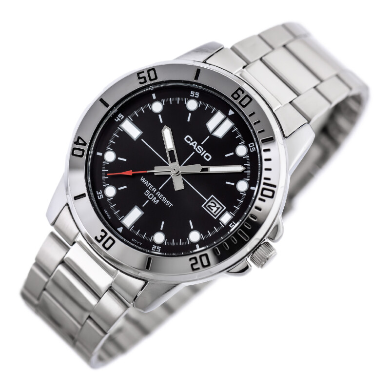 Reloj Análogo para Caballero Casio MTP-VD01D-1EVUDF Reloj Análogo para Caballero Casio MTP-VD01D-1EVUDF