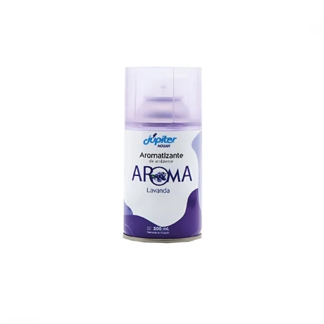 AROMATIZADOR REPUESTO JUPITER LAVANDA 300ML AROMATIZADOR REPUESTO JUPITER LAVANDA 300ML