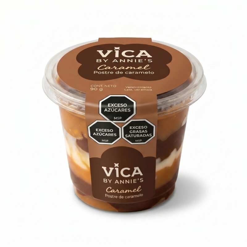 POSTRE CARAMELO VICA BY ANNIES POSTRE CARAMELO VICA BY ANNIES