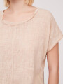 Blusa Marixa Beige