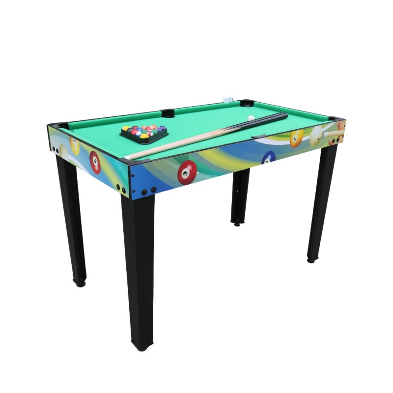 Mesa multijuegos 12 en 1 de 114 x 60 x 84 Pool tejo ping pong y más Mesa multijuegos 12 en 1 de 114 x 60 x 84 Pool tejo ping pong y más