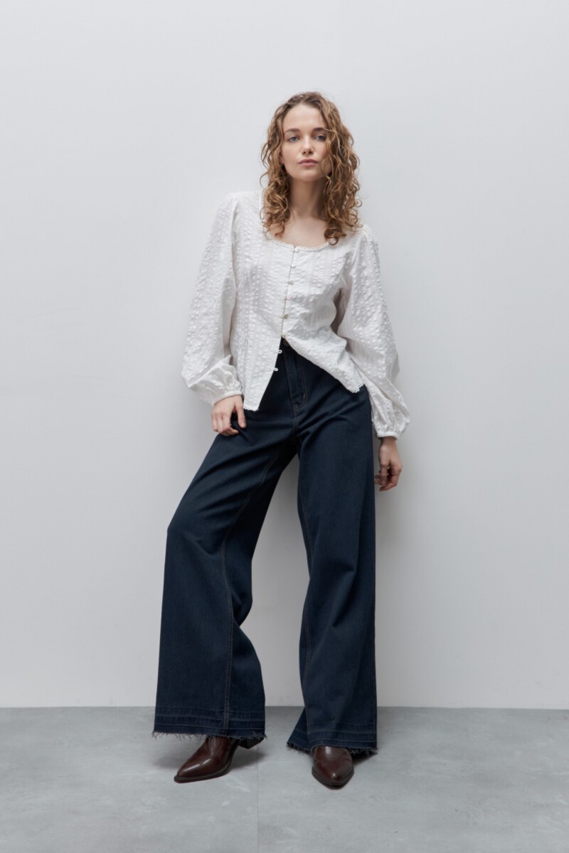 JEAN NAPOLEON Indigo