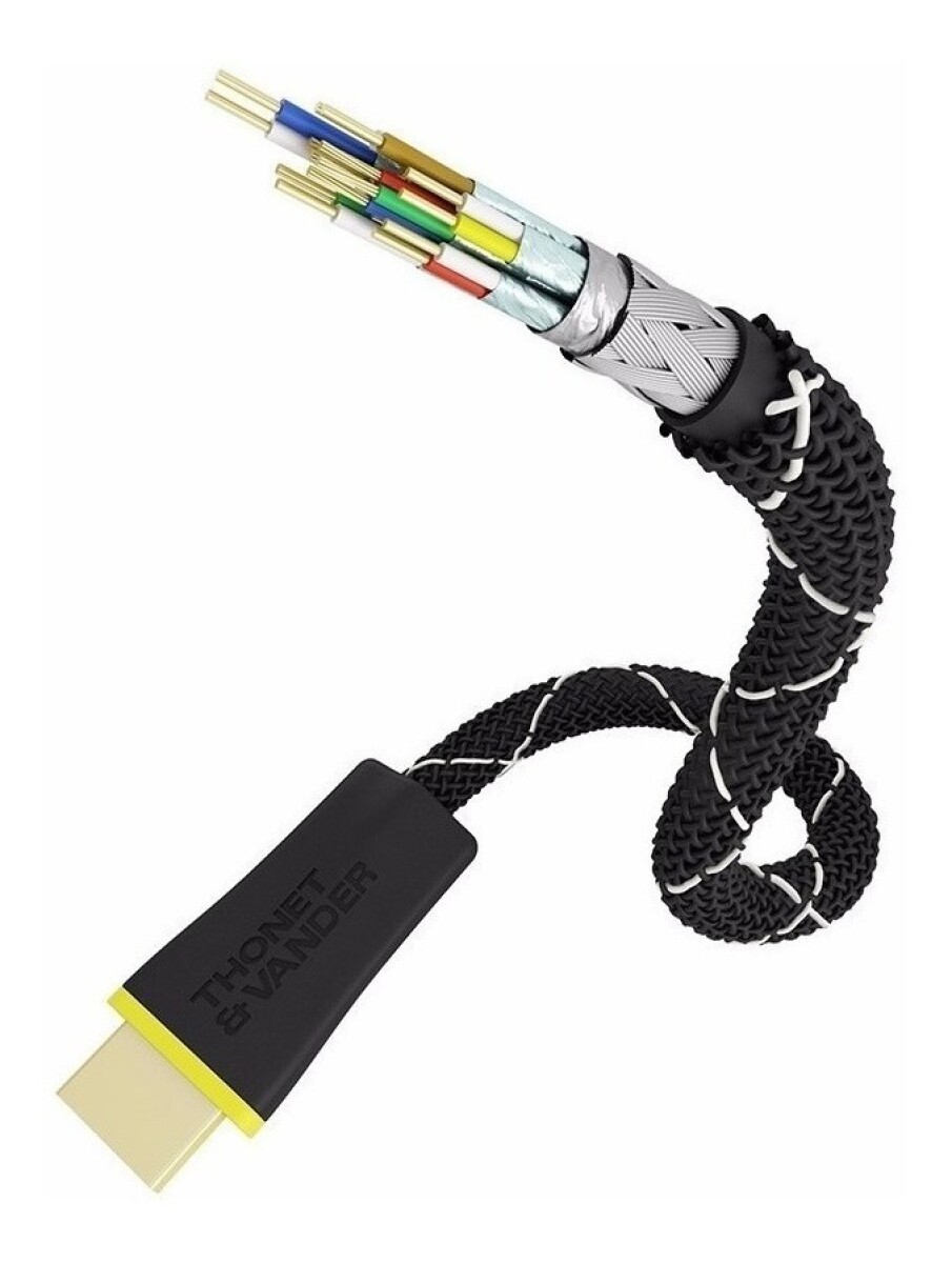 Cable Hdmi Tienda Oficial Thonet & Vander Referenz 3 Mts. - 134 