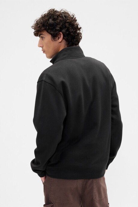 Buzo Deportivo Logo Gap Hombre Moonless Night