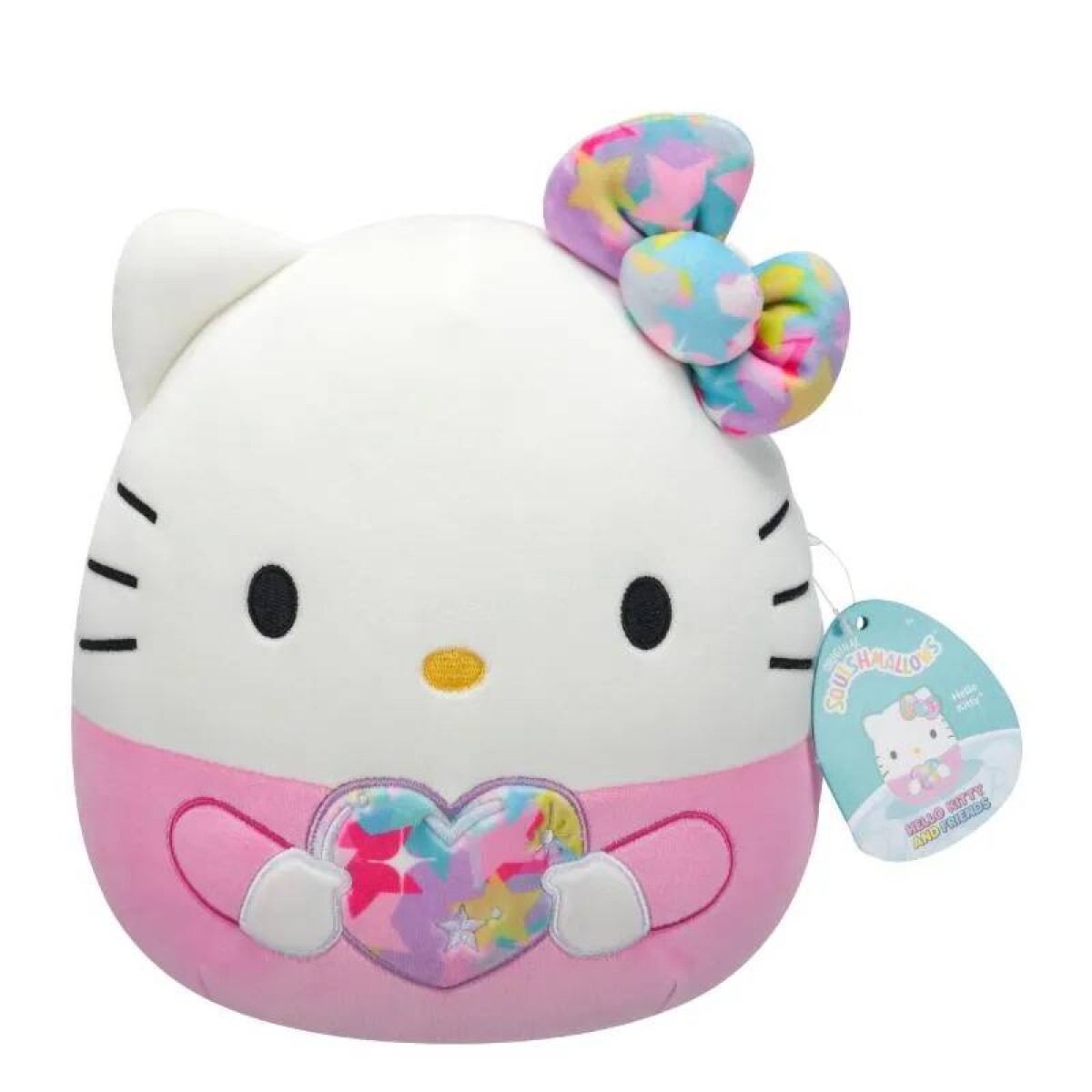 JAZWARES SQUISHMALLOWS HELLO KITTY 8 