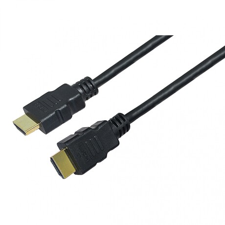 Cable HDMI ARGOM Longitud 4.5M 1080P - Negro Cable HDMI ARGOM Longitud 4.5M 1080P - Negro