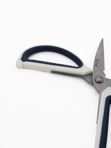 TIJERA MULTIUSO PARA COCINA BLANCO