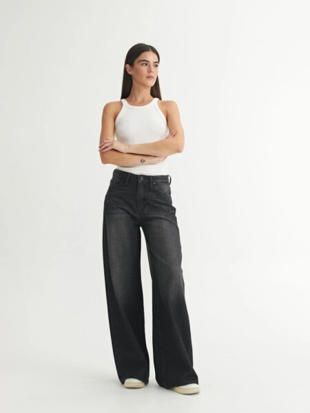 VAQUERO UNIFORM PIENA E666 NEGRO