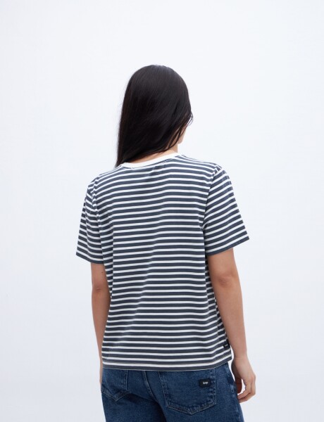 Remera Dickinson Marino