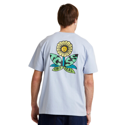 Remera Critical Slide Sunshine - Blanco Remera Critical Slide Sunshine - Blanco