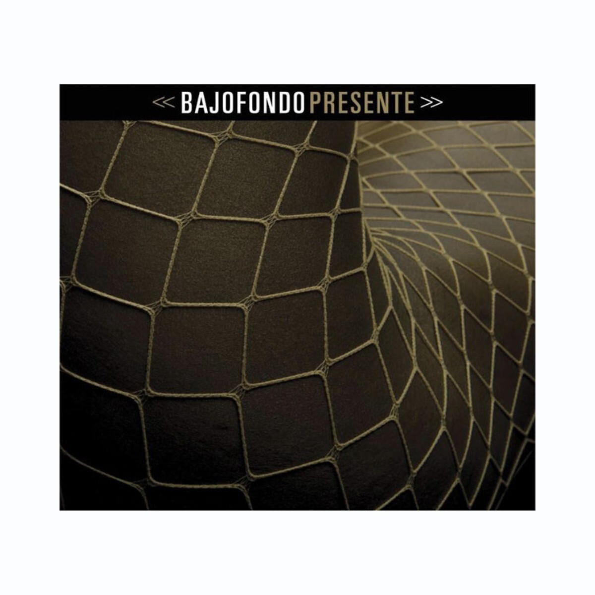 Bajofondo-presente - Cd 