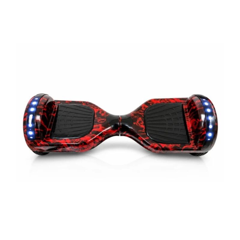 SKATE PATINETA ELÉCTRICA RP600B CON MÚSICA + LUCES LED Skate Patineta Eléctrica Rp600b Con Música + Luces Led
