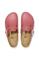 Zueco Boston Pro Le Mars - Regular Rojo