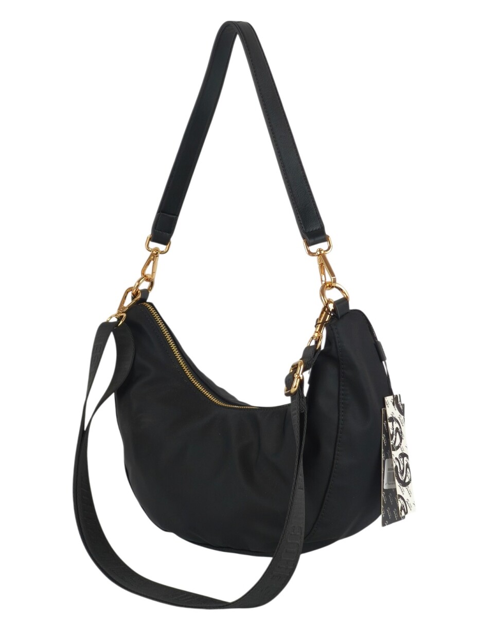 Cartera Bandolera - Negro 