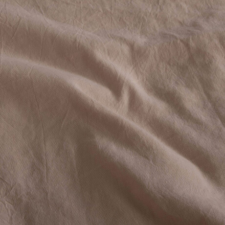 FUNDA NÓRDICA KING LINO-Y-ALGODON NATURAL-BEIGE LINEN COTTON ARENA