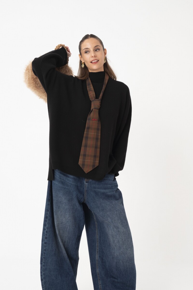 SWEATER Negro