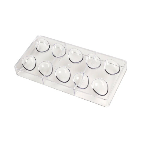 Molde Profesional Huevitos x10 Molde Profesional Huevitos x10