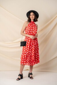 VESTIDO ROUGE VESTIDO ROUGE