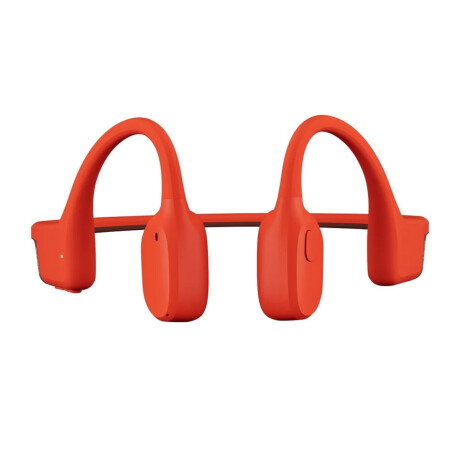Auriculares Suunto Sonic conducción ósea Rojo Auriculares Suunto Sonic conducción ósea Rojo